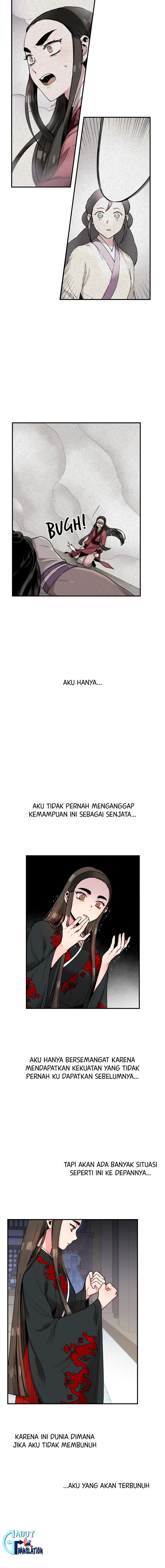 Master Villainess the Invincible! Chapter 8 - halaman 4