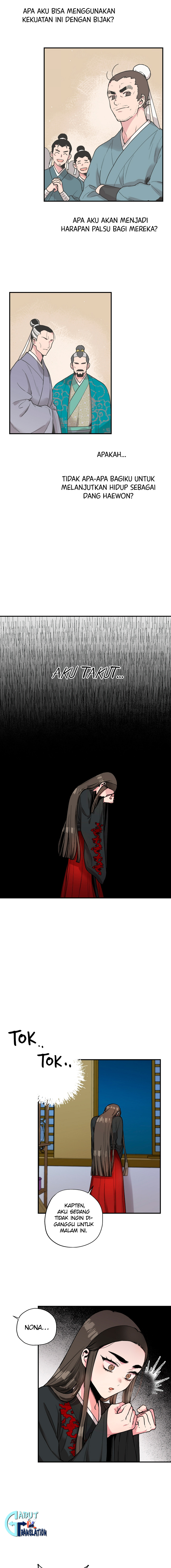 Master Villainess the Invincible! Chapter 8 - halaman 5