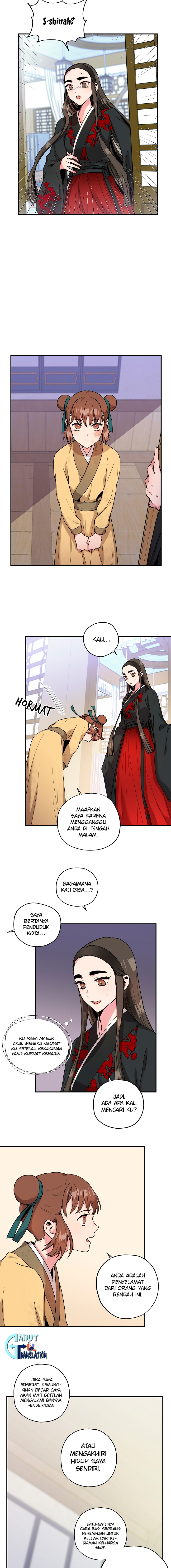 Master Villainess the Invincible! Chapter 8 - halaman 6