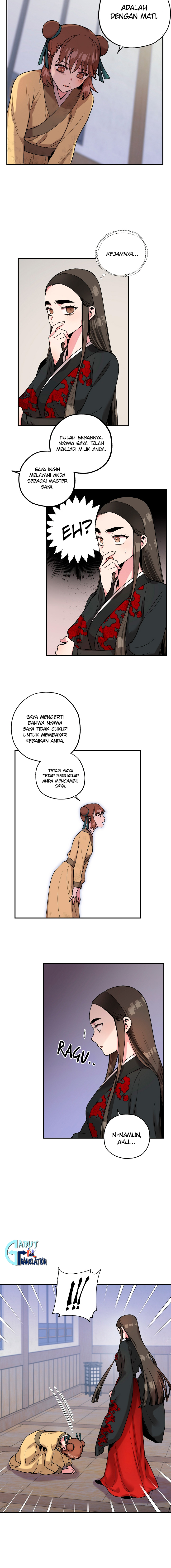 Master Villainess the Invincible! Chapter 8 - halaman 7