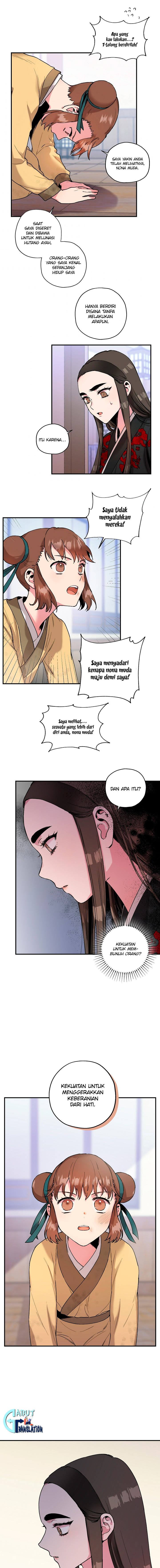 Master Villainess the Invincible! Chapter 8 - halaman 8