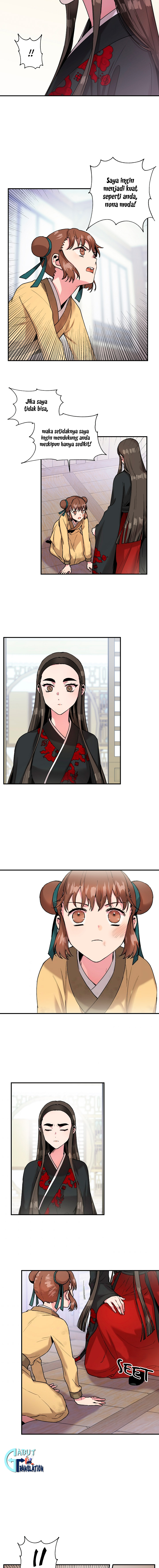 Master Villainess the Invincible! Chapter 8 - halaman 9