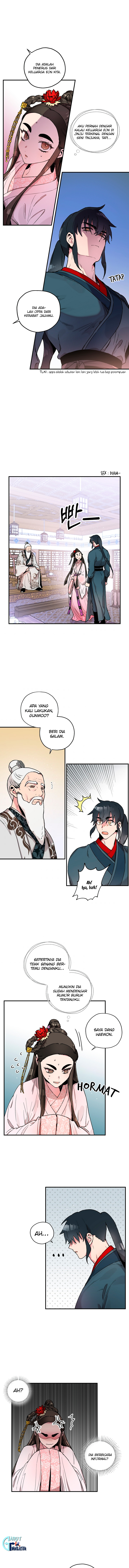 Master Villainess the Invincible! Chapter 9 - halaman 11