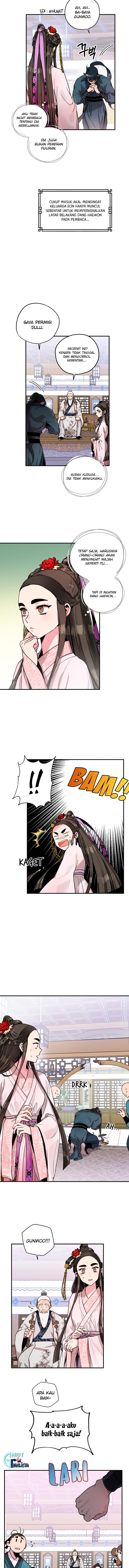 Master Villainess the Invincible! Chapter 9 - halaman 12
