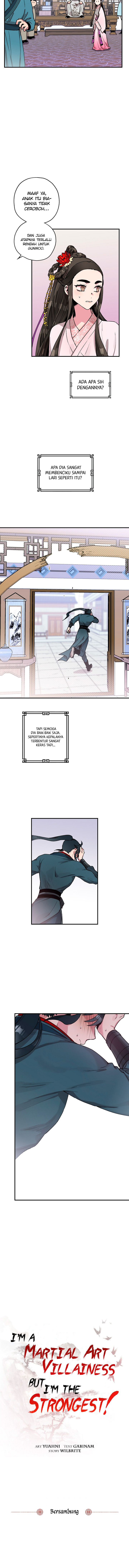 Master Villainess the Invincible! Chapter 9 - halaman 13