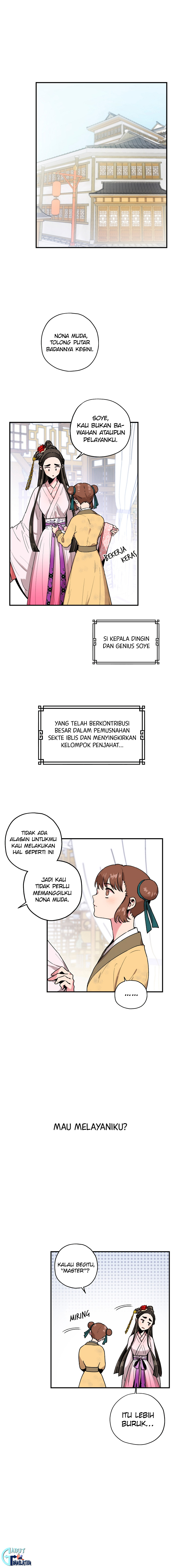 Master Villainess the Invincible! Chapter 9 - halaman 2