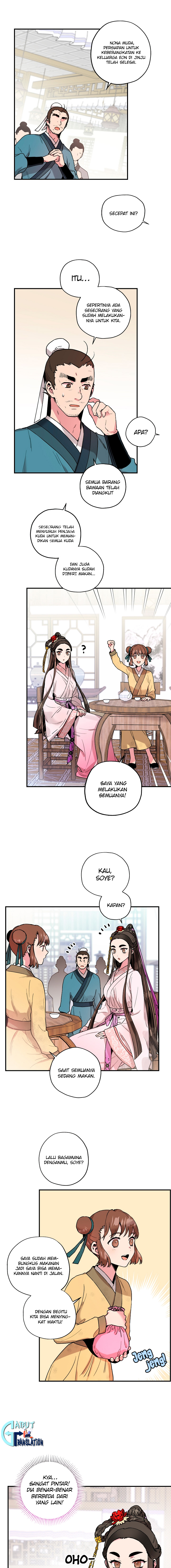 Master Villainess the Invincible! Chapter 9 - halaman 5