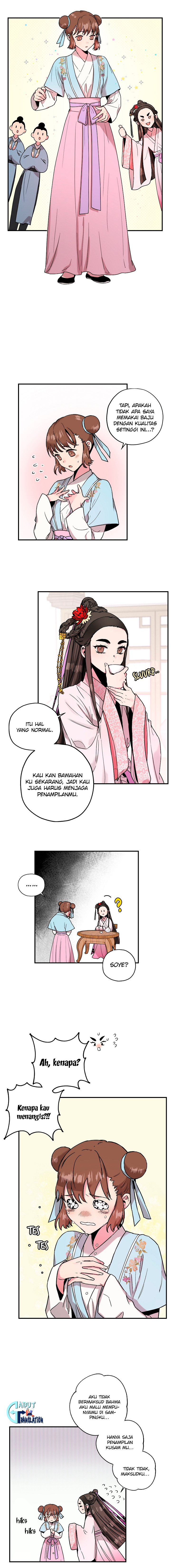 Master Villainess the Invincible! Chapter 9 - halaman 7