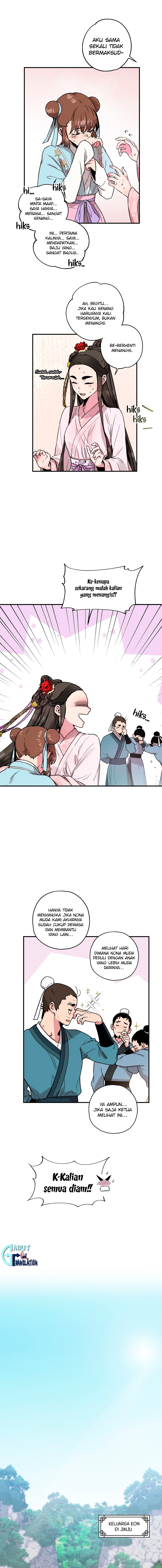 Master Villainess the Invincible! Chapter 9 - halaman 8