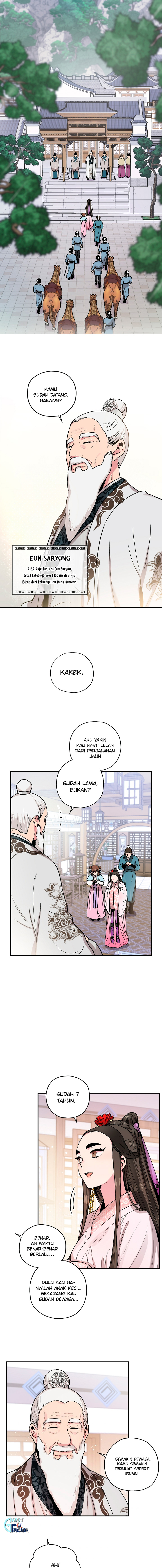 Master Villainess the Invincible! Chapter 9 - halaman 9