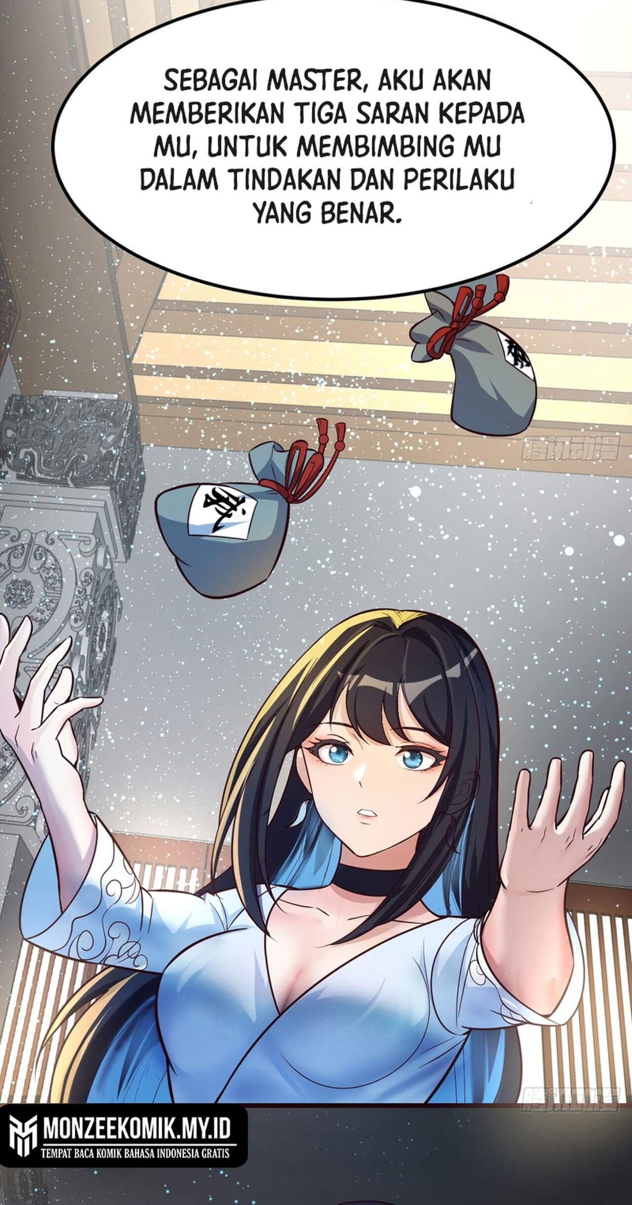 Mastering the Recovery Spell Suddenly Makes You Invincible Chapter 1 - halaman 17