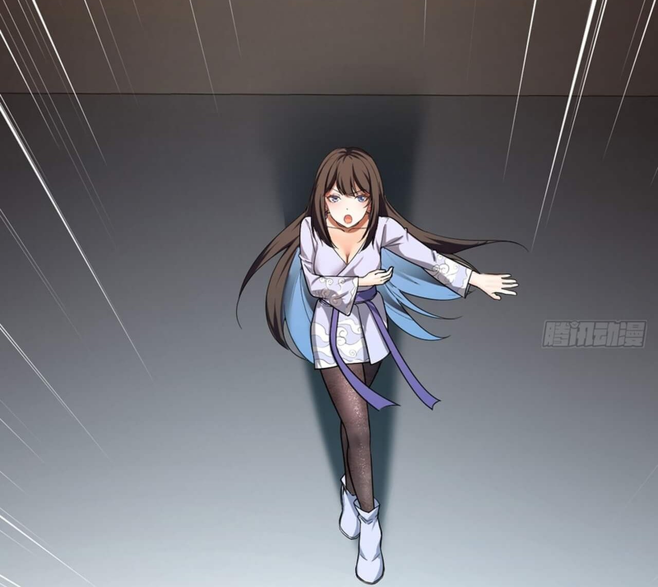 Mastering the Recovery Spell Suddenly Makes You Invincible Chapter 1 - halaman 34