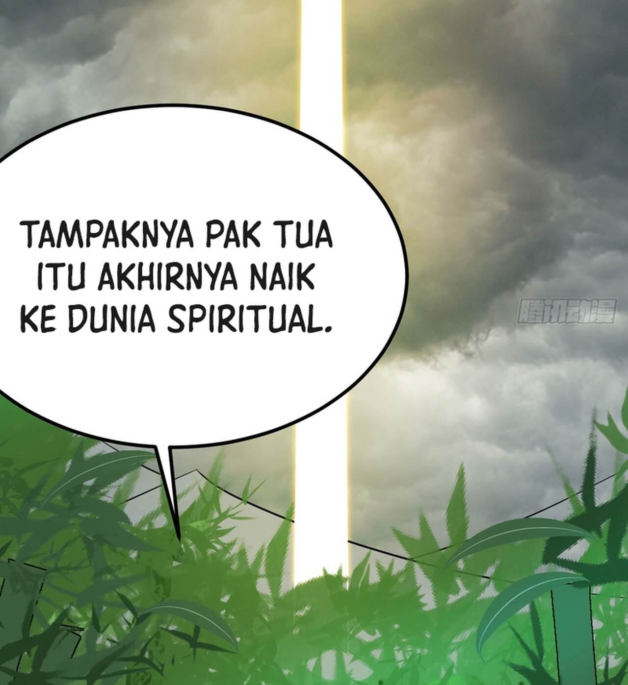Mastering the Recovery Spell Suddenly Makes You Invincible Chapter 1 - halaman 41
