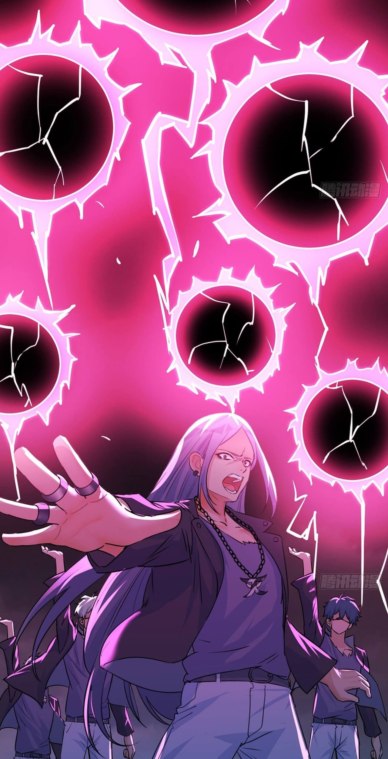 Mastering the Recovery Spell Suddenly Makes You Invincible Chapter 1 - halaman 57