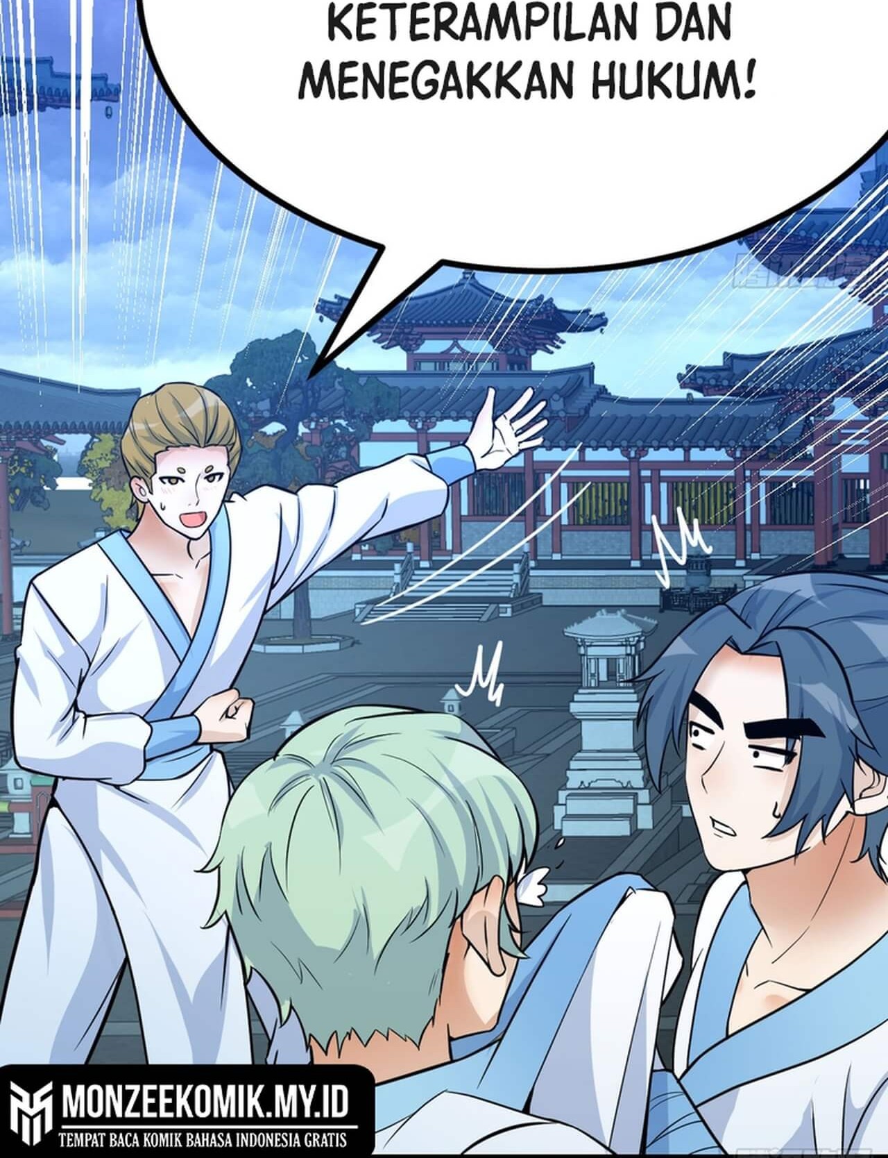 Mastering the Recovery Spell Suddenly Makes You Invincible Chapter 1 - halaman 70