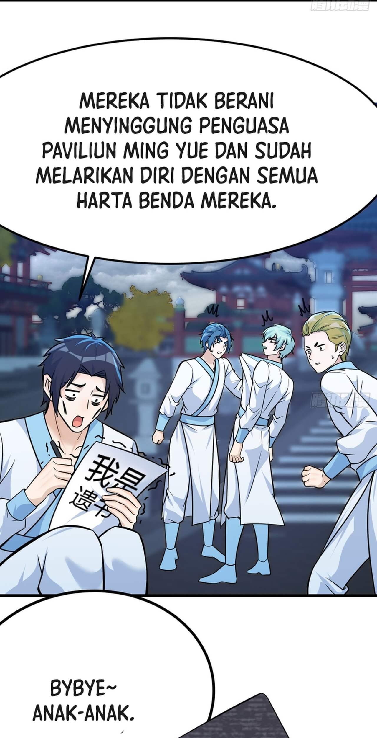 Mastering the Recovery Spell Suddenly Makes You Invincible Chapter 1 - halaman 71