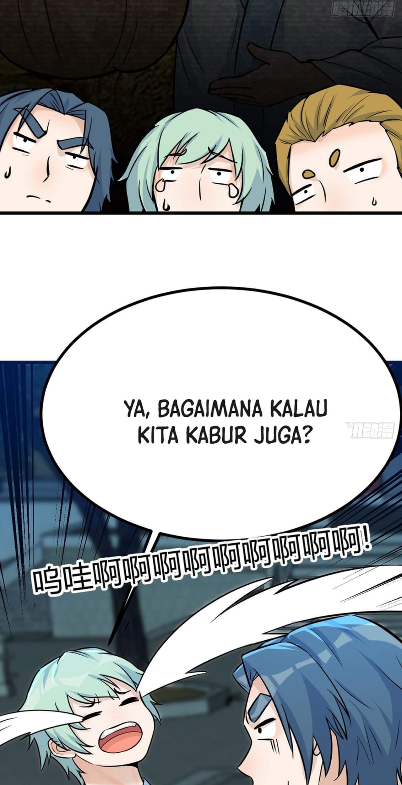 Mastering the Recovery Spell Suddenly Makes You Invincible Chapter 1 - halaman 73