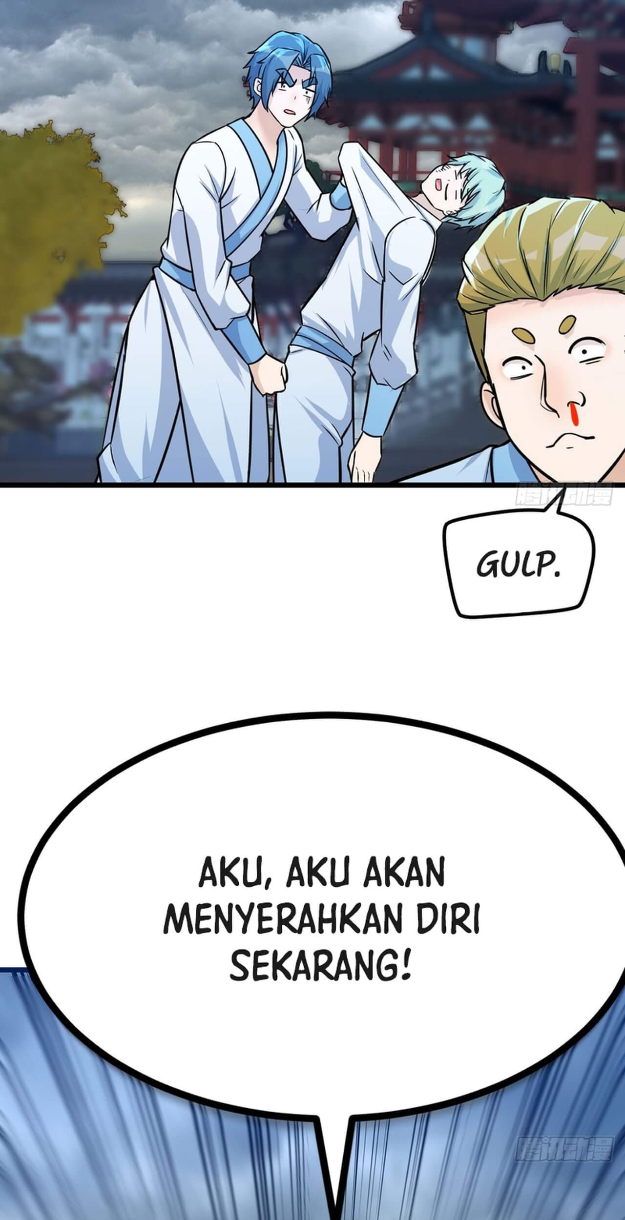 Mastering the Recovery Spell Suddenly Makes You Invincible Chapter 1 - halaman 79