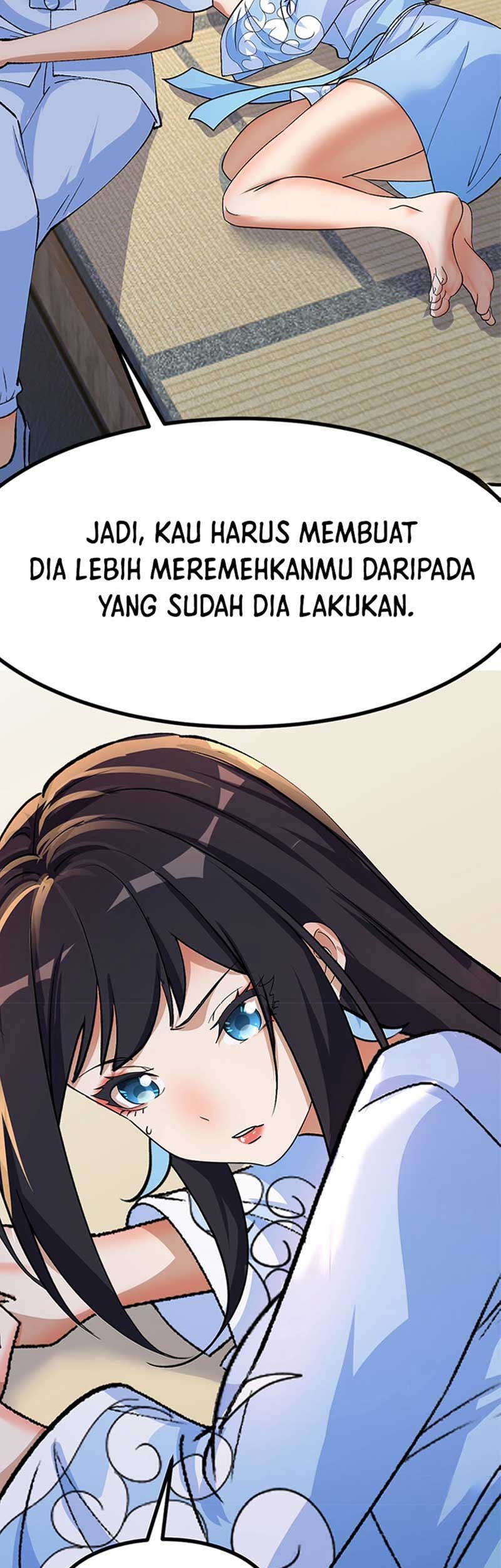 Mastering the Recovery Spell Suddenly Makes You Invincible Chapter 10 - halaman 15