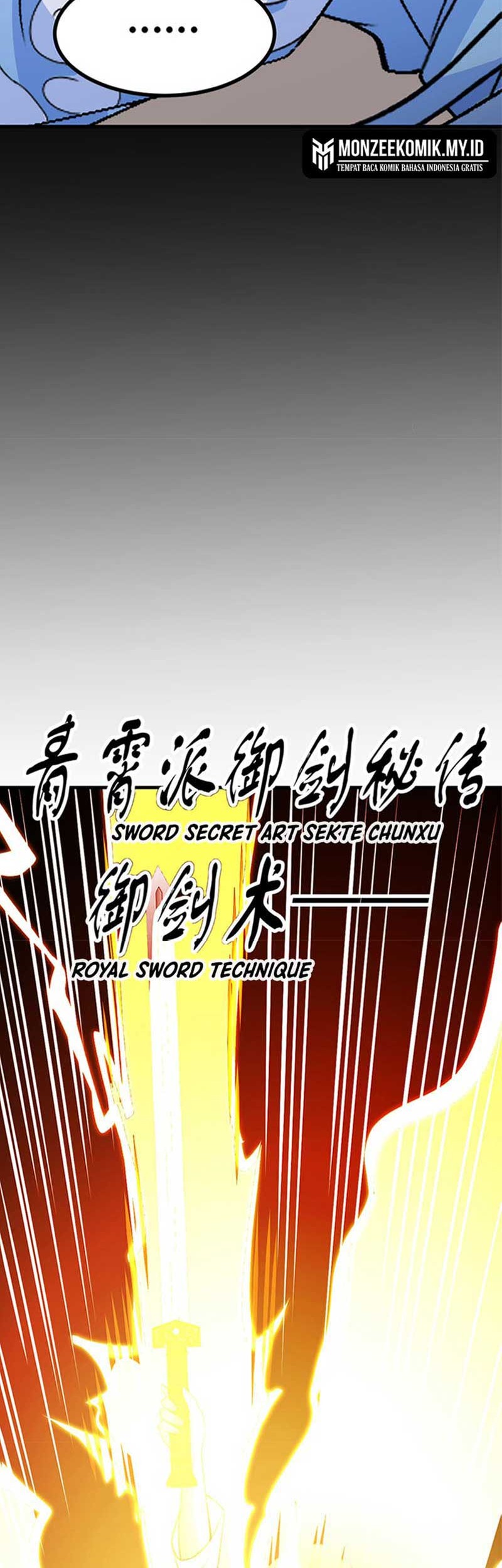 Mastering the Recovery Spell Suddenly Makes You Invincible Chapter 10 - halaman 16