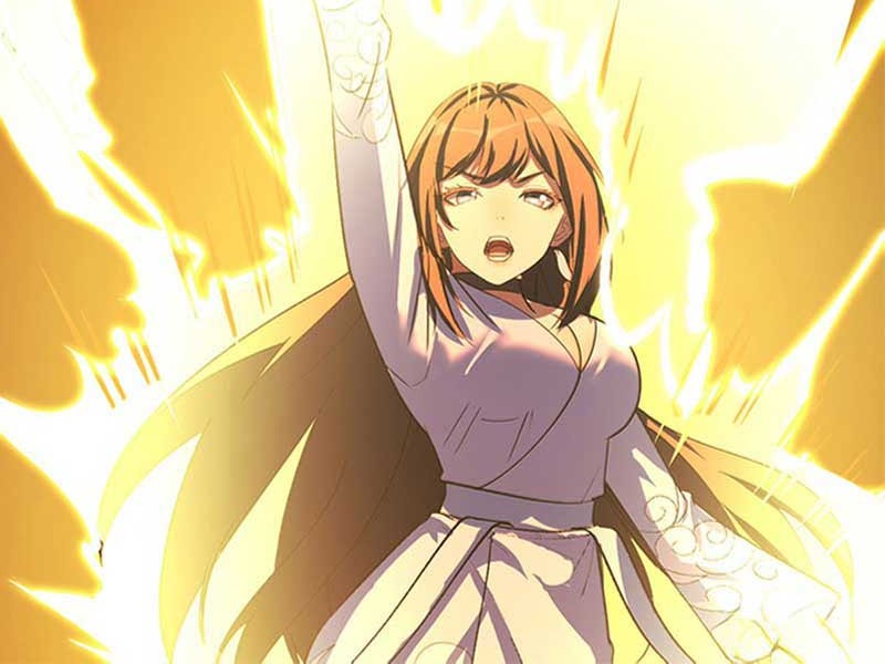 Mastering the Recovery Spell Suddenly Makes You Invincible Chapter 10 - halaman 17
