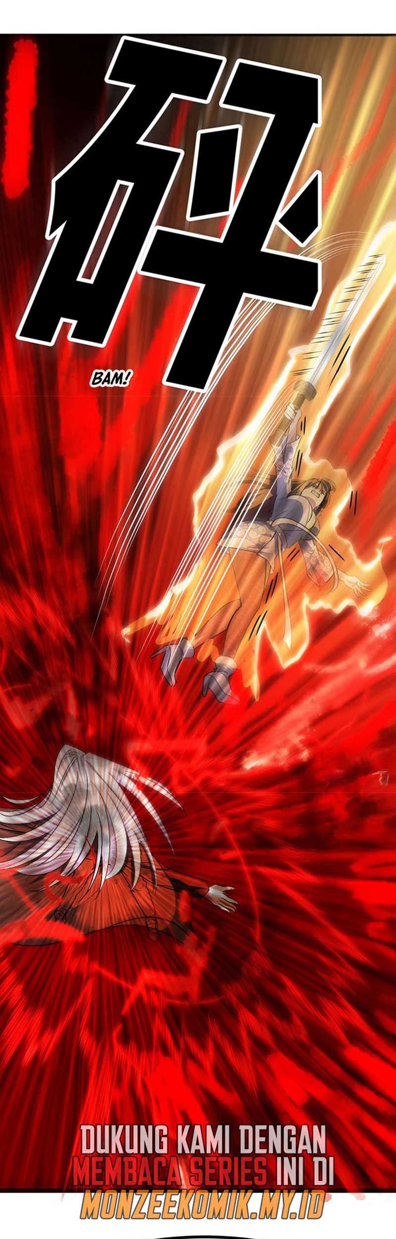 Mastering the Recovery Spell Suddenly Makes You Invincible Chapter 10 - halaman 22