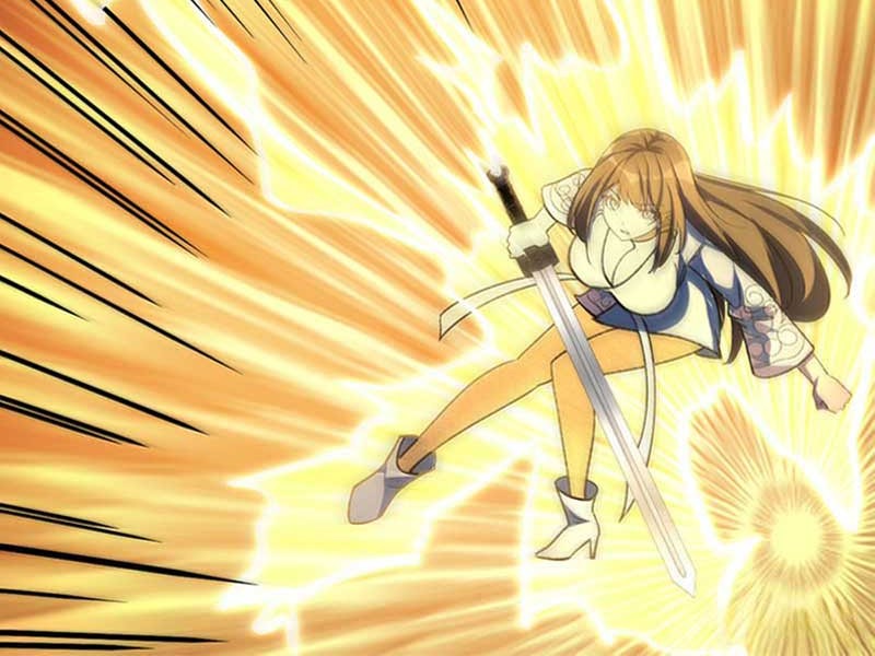 Mastering the Recovery Spell Suddenly Makes You Invincible Chapter 10 - halaman 24