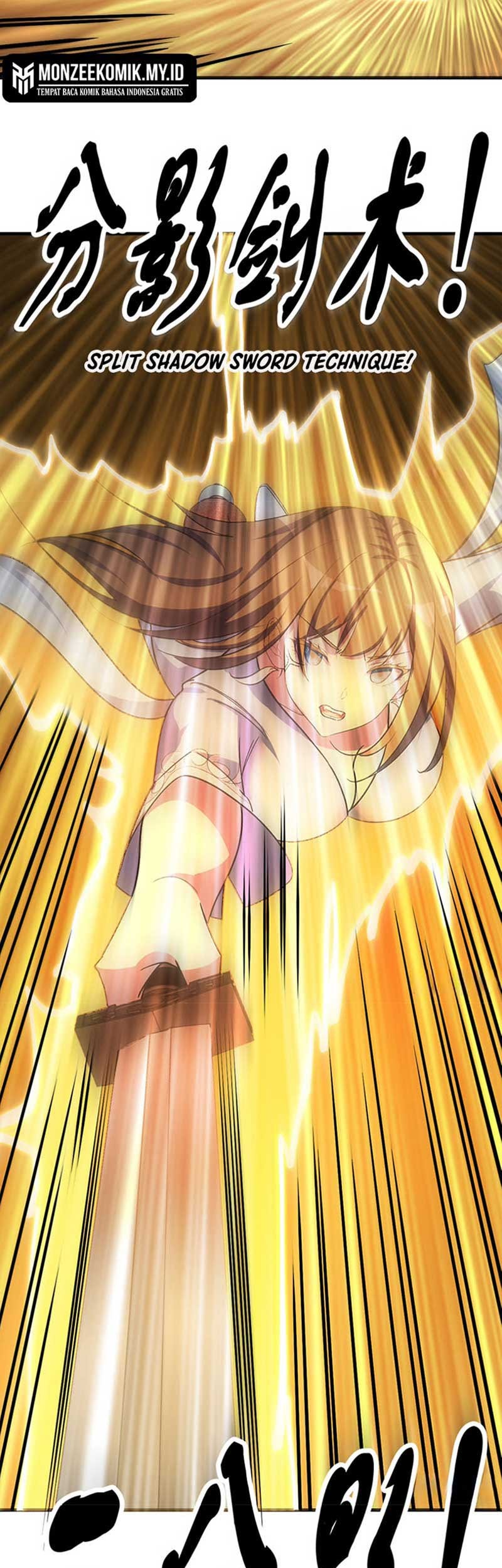 Mastering the Recovery Spell Suddenly Makes You Invincible Chapter 10 - halaman 25