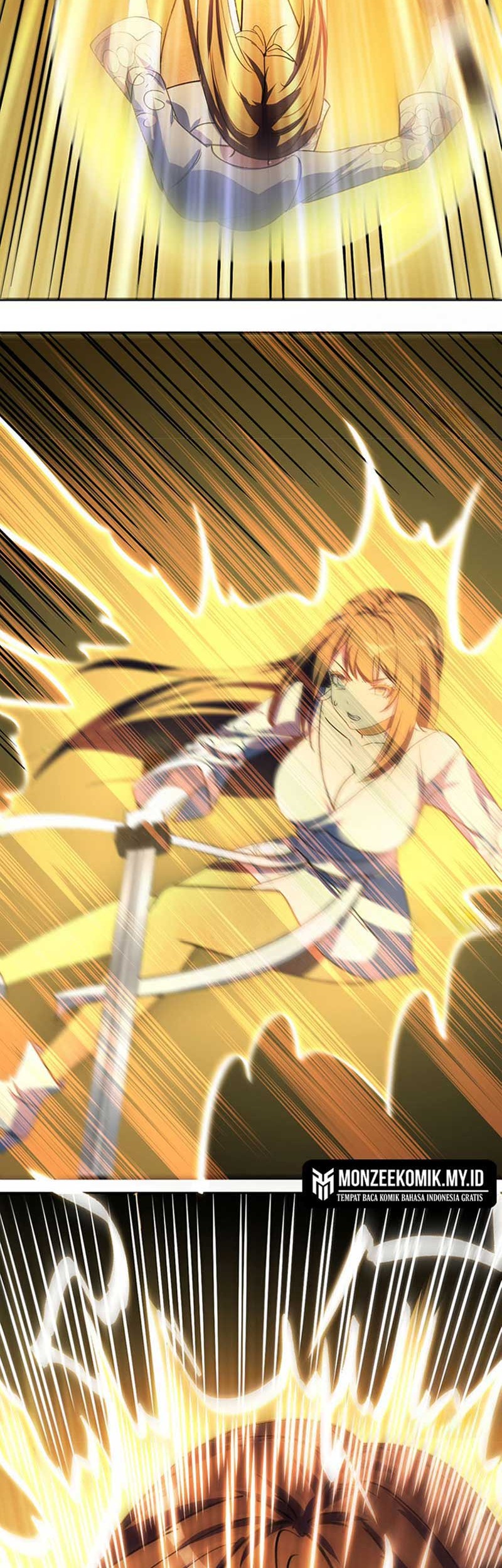 Mastering the Recovery Spell Suddenly Makes You Invincible Chapter 10 - halaman 28