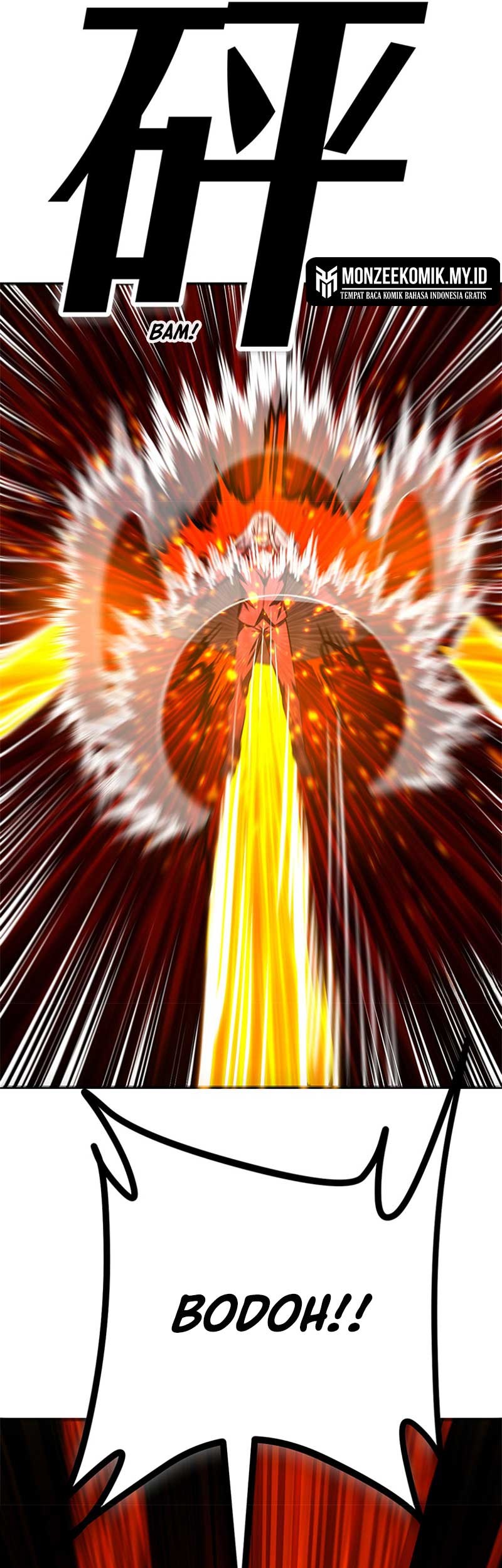Mastering the Recovery Spell Suddenly Makes You Invincible Chapter 10 - halaman 34