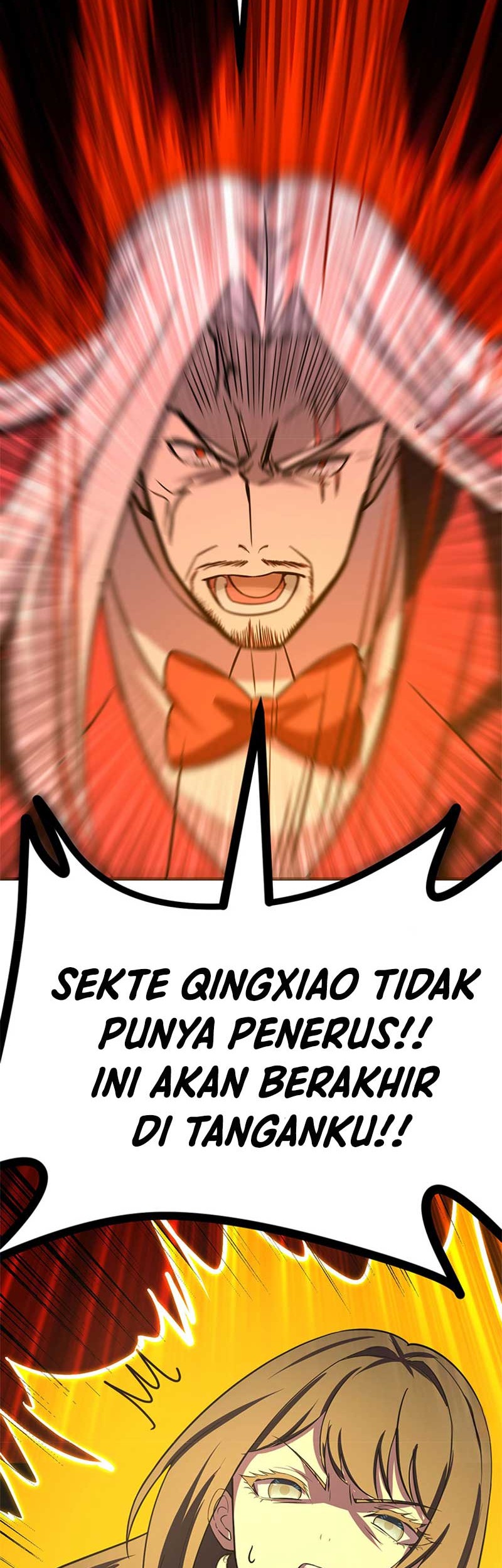 Mastering the Recovery Spell Suddenly Makes You Invincible Chapter 10 - halaman 35