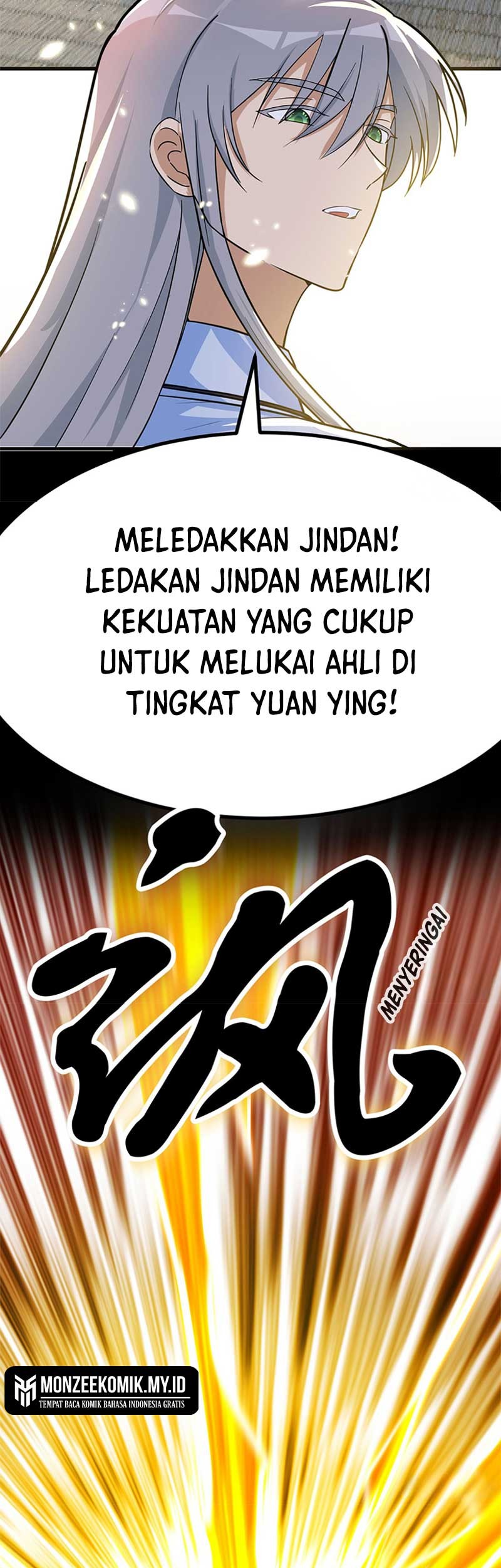 Mastering the Recovery Spell Suddenly Makes You Invincible Chapter 10 - halaman 38