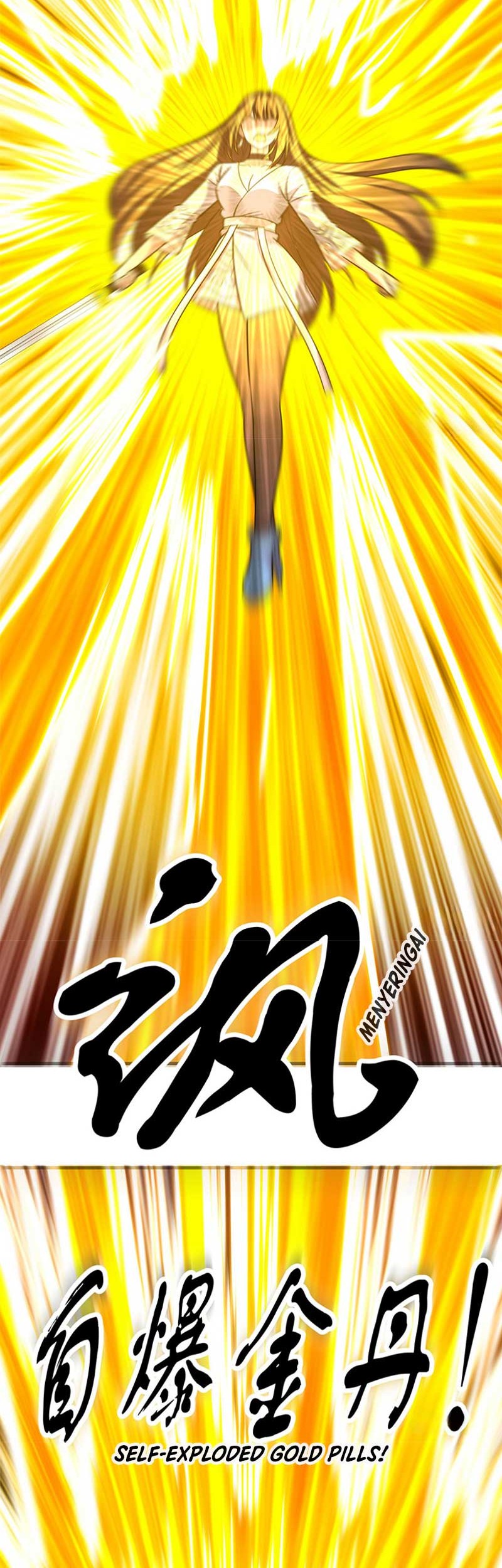 Mastering the Recovery Spell Suddenly Makes You Invincible Chapter 10 - halaman 39