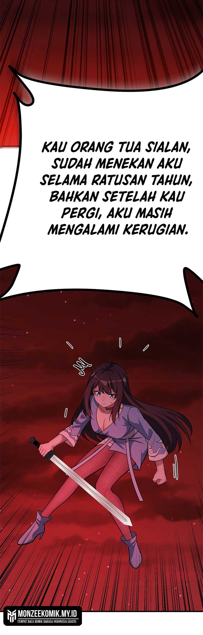 Mastering the Recovery Spell Suddenly Makes You Invincible Chapter 10 - halaman 4
