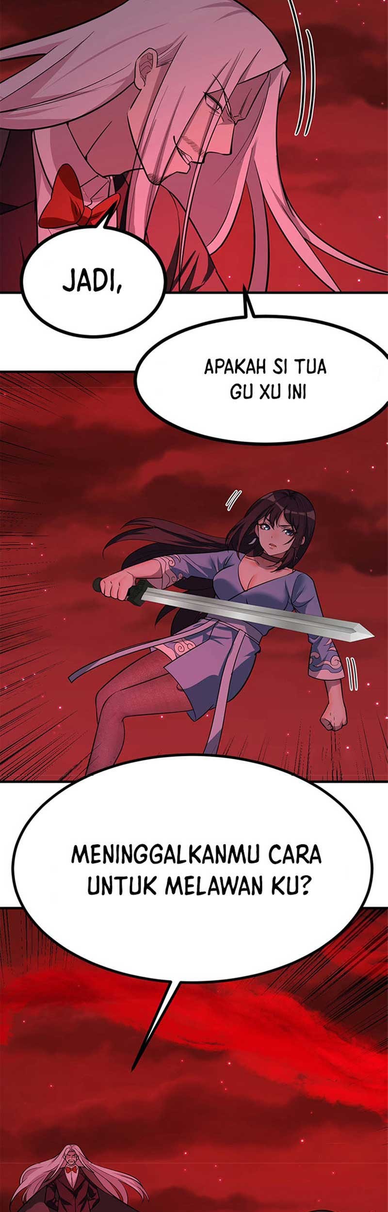 Mastering the Recovery Spell Suddenly Makes You Invincible Chapter 10 - halaman 6