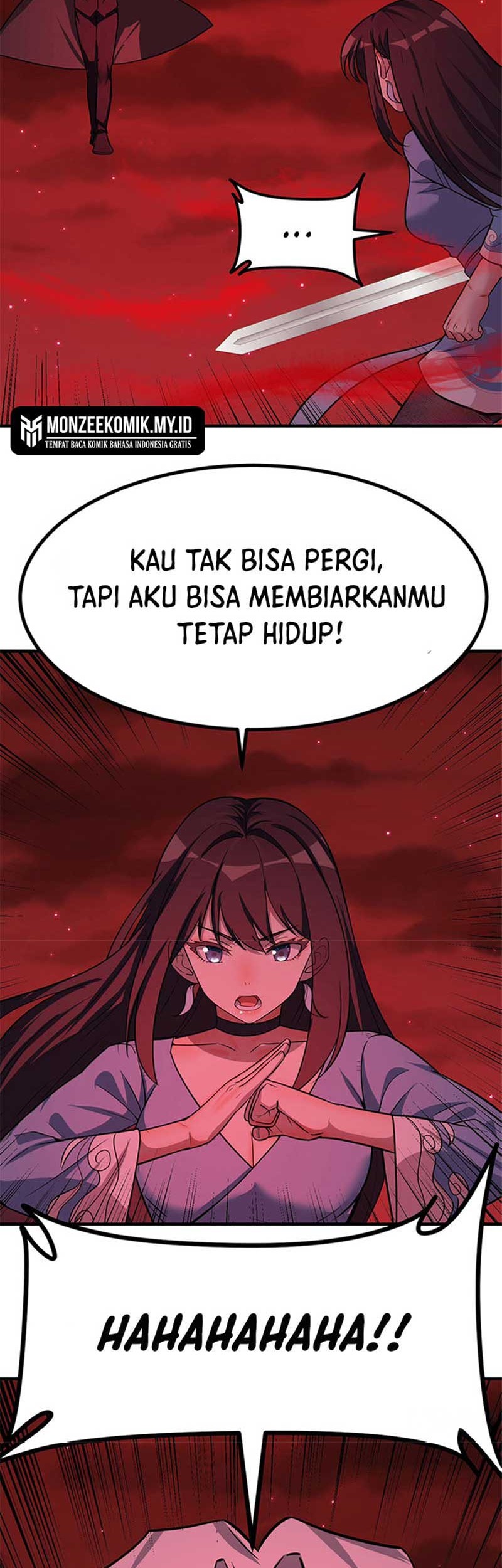 Mastering the Recovery Spell Suddenly Makes You Invincible Chapter 10 - halaman 7