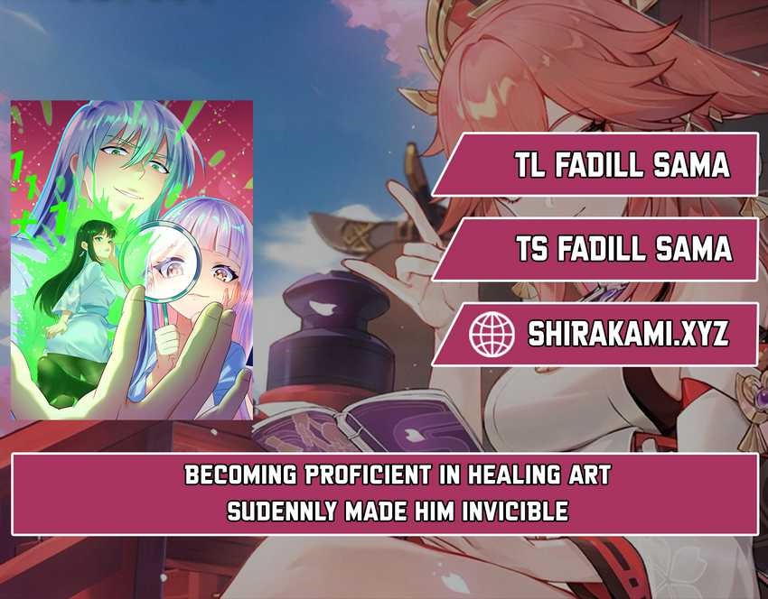 Mastering the Recovery Spell Suddenly Makes You Invincible Chapter 2 - halaman 1