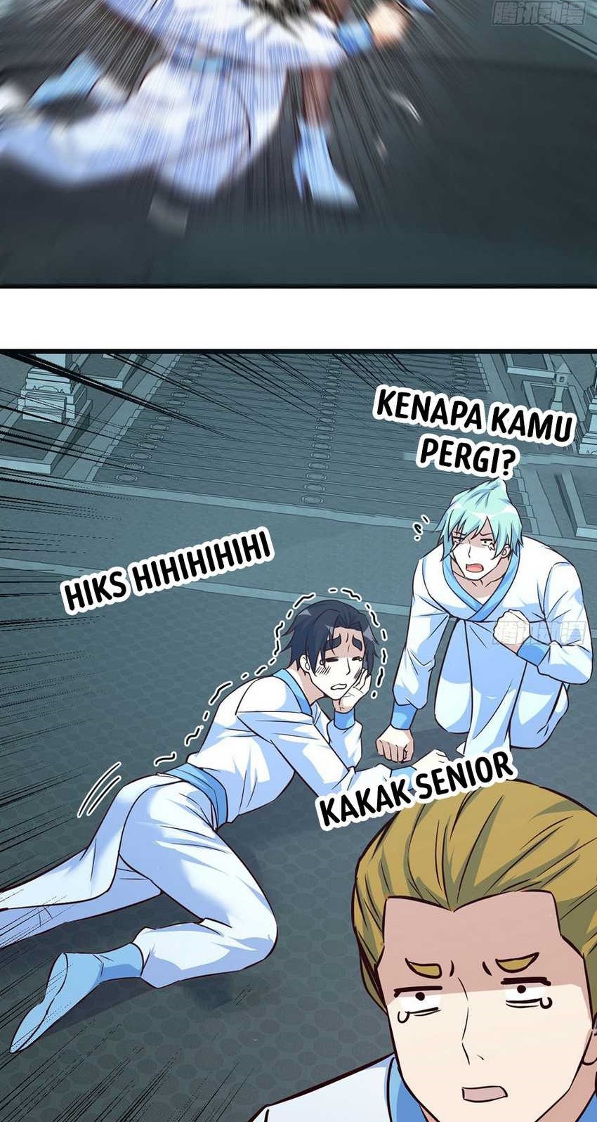 Mastering the Recovery Spell Suddenly Makes You Invincible Chapter 2 - halaman 17