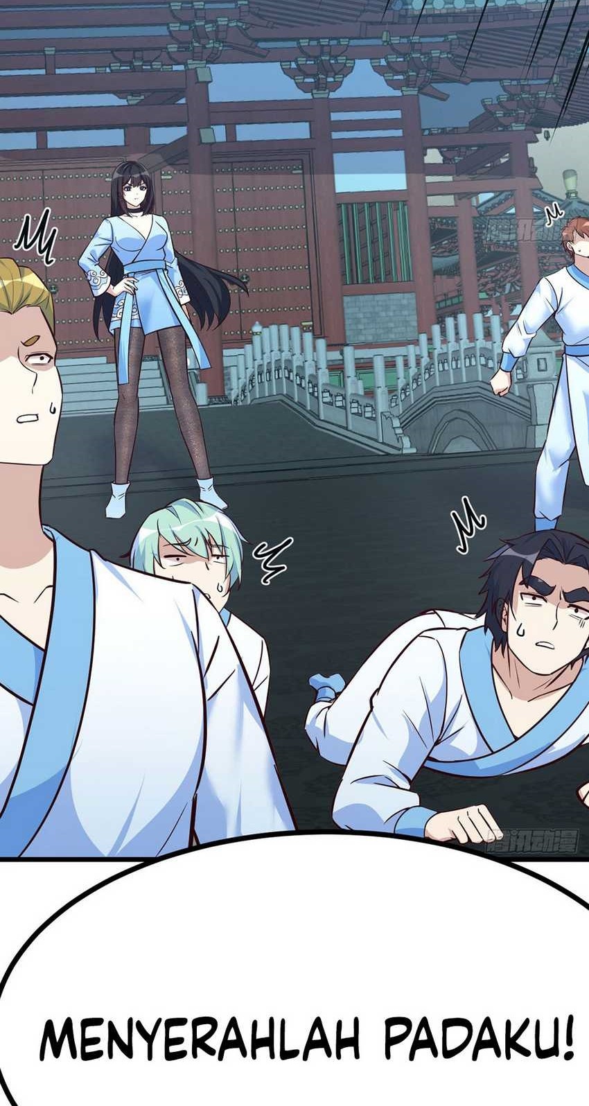Mastering the Recovery Spell Suddenly Makes You Invincible Chapter 2 - halaman 19