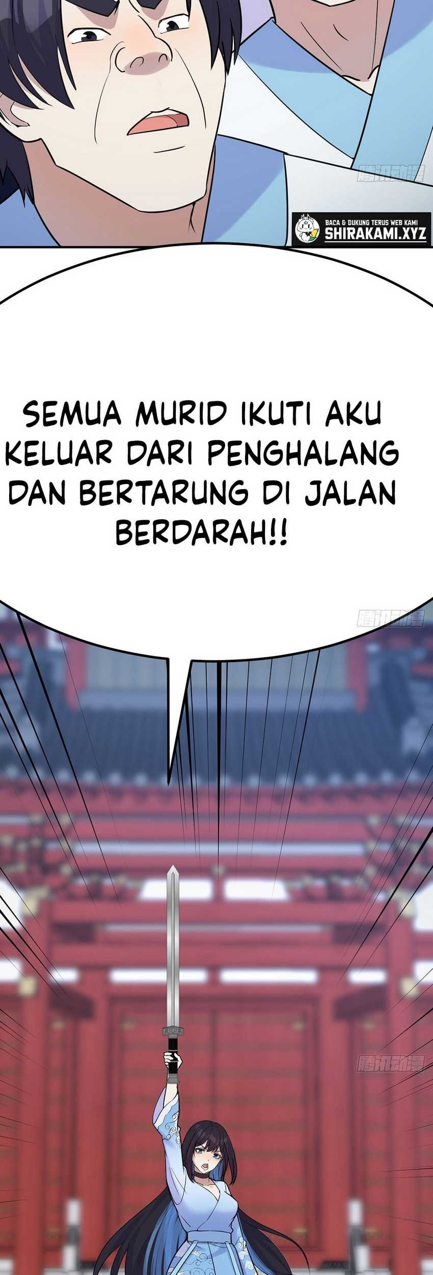 Mastering the Recovery Spell Suddenly Makes You Invincible Chapter 2 - halaman 35