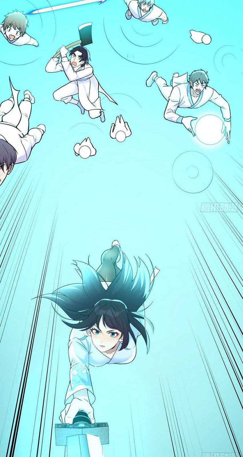 Mastering the Recovery Spell Suddenly Makes You Invincible Chapter 2 - halaman 38