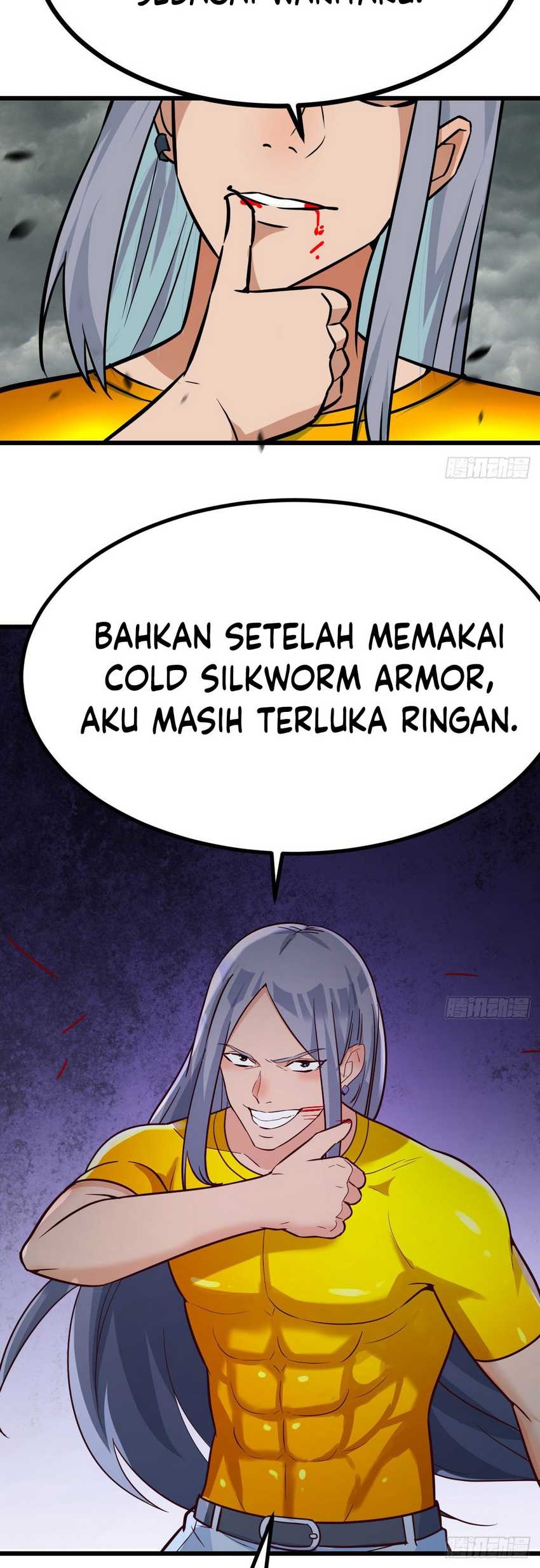 Mastering the Recovery Spell Suddenly Makes You Invincible Chapter 3 - halaman 11