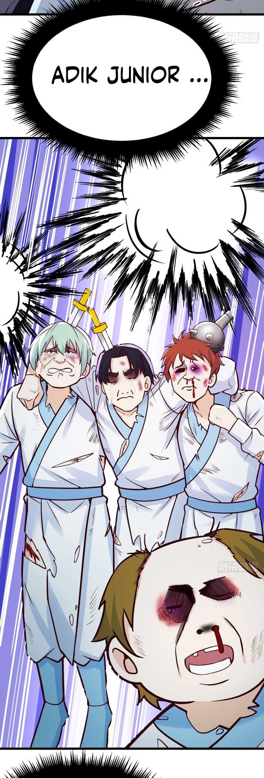 Mastering the Recovery Spell Suddenly Makes You Invincible Chapter 3 - halaman 14