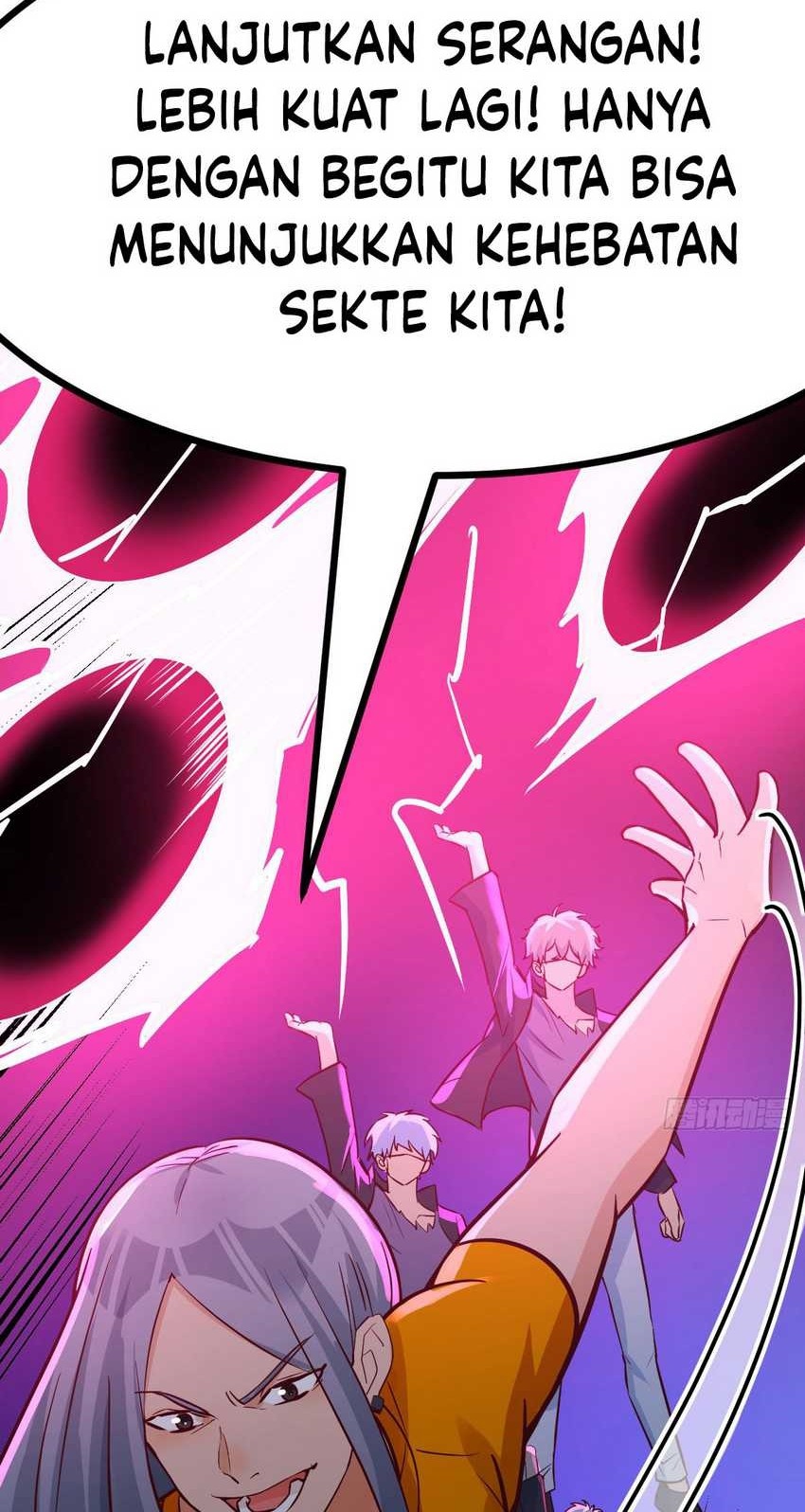 Mastering the Recovery Spell Suddenly Makes You Invincible Chapter 3 - halaman 17