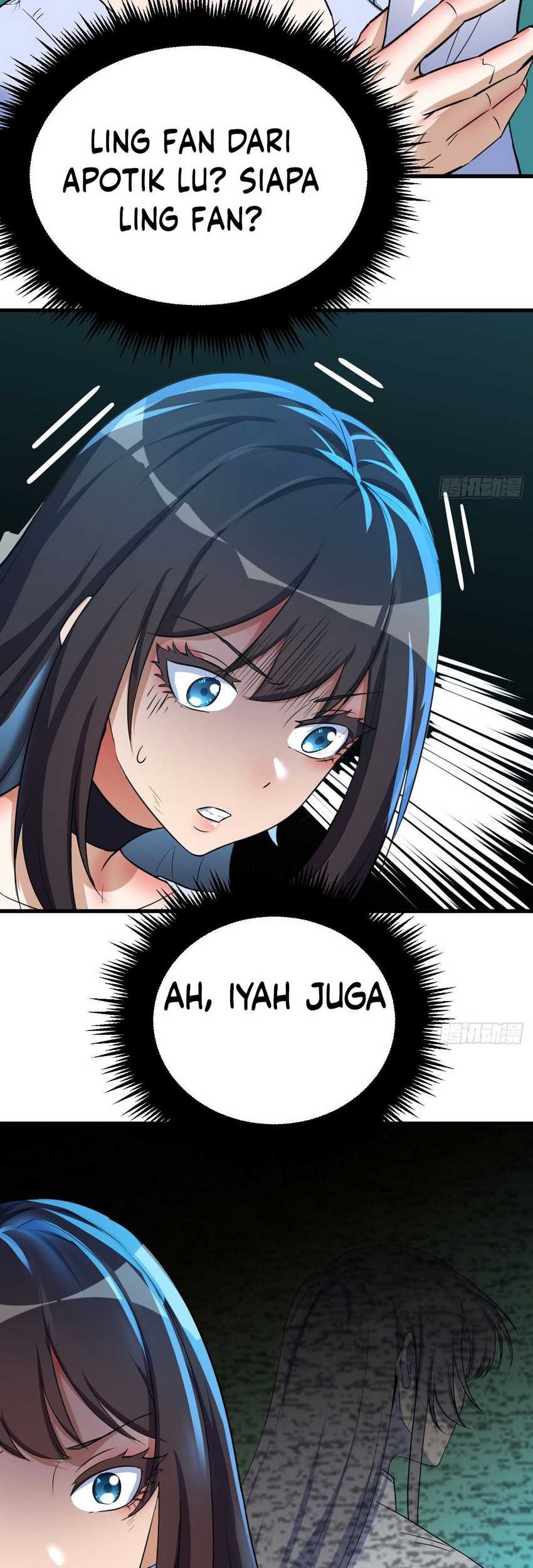 Mastering the Recovery Spell Suddenly Makes You Invincible Chapter 3 - halaman 25