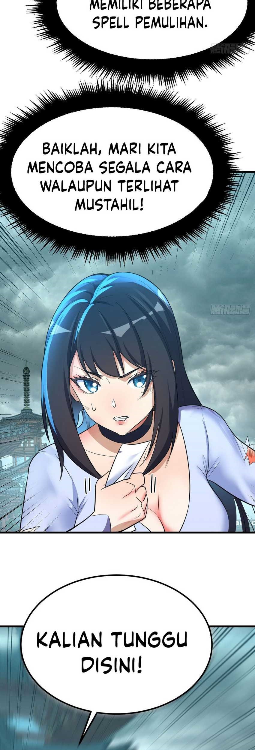 Mastering the Recovery Spell Suddenly Makes You Invincible Chapter 3 - halaman 27