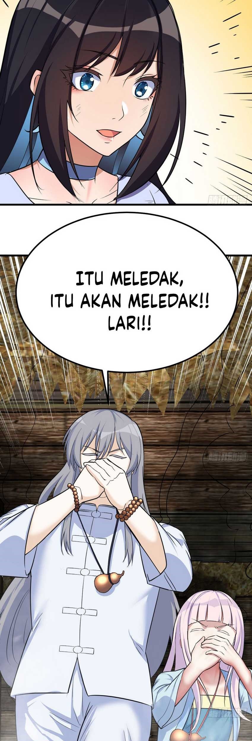Mastering the Recovery Spell Suddenly Makes You Invincible Chapter 3 - halaman 31