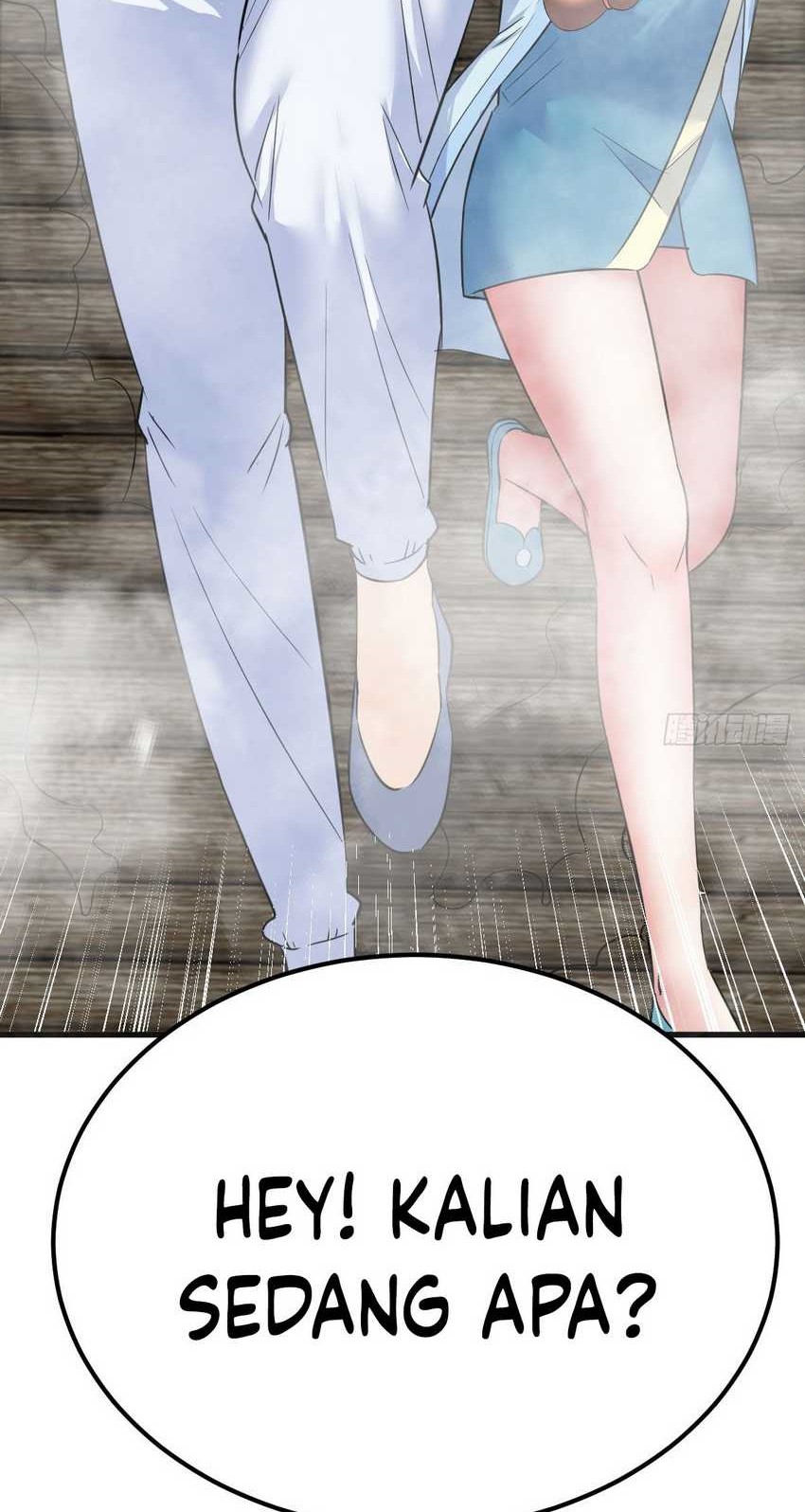 Mastering the Recovery Spell Suddenly Makes You Invincible Chapter 3 - halaman 32