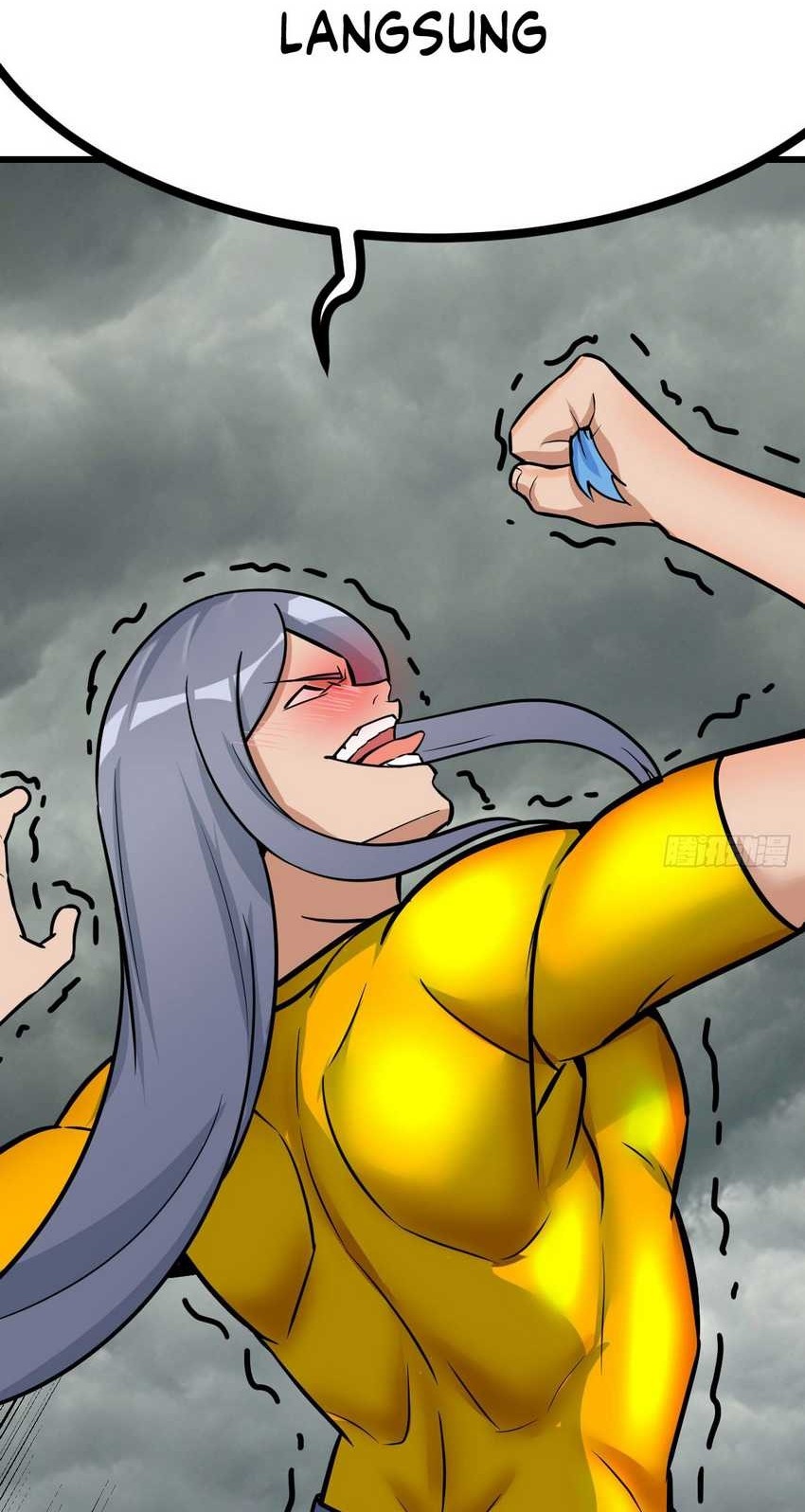 Mastering the Recovery Spell Suddenly Makes You Invincible Chapter 3 - halaman 4