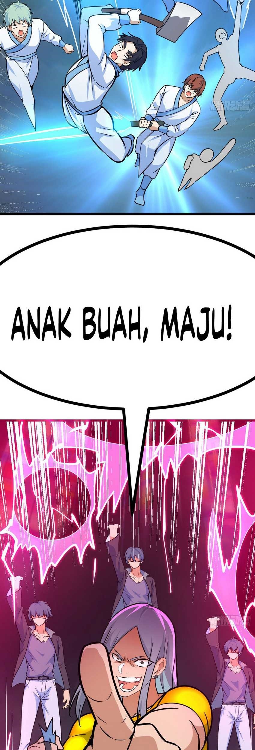 Mastering the Recovery Spell Suddenly Makes You Invincible Chapter 3 - halaman 7
